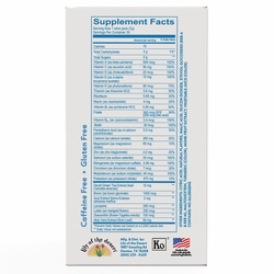 EcoDrink Complete Multivitamin Drink Mix - Peach Mango EcoDrink Complete Multivitamin Drink Mix - Peach Mango