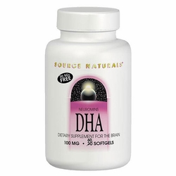 Source Naturals, DHA Neuromins 200mg, 60 Softgels Source Naturals, DHA Neuromins 200mg, 60 Softgels