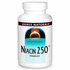 Source Naturals, Niacin Vitamin B-3 250 mg, 250 Tablets