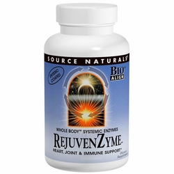 Source Naturals, RejuvenZyme, 500 Capsules