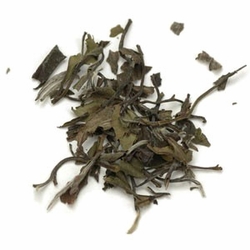 Starwest Botanicals, Shu Mee White Tea, 4 oz