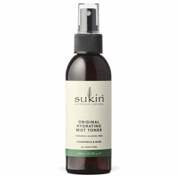 Sukin, Hydrating Mist Toner, 4.23 oz