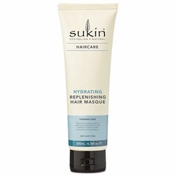 Sukin, Hydrating Replenishing Hair Masque, 6.76 oz
