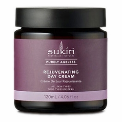 Sukin, Purely Ageless Rejuvenating Day Cream, 4.06 oz