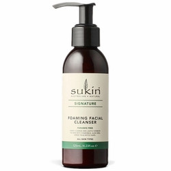Sukin, Signature Foaming Facial Cleanser, 4.23 oz Sukin, Signature Foaming Facial Cleanser, 4.23 oz