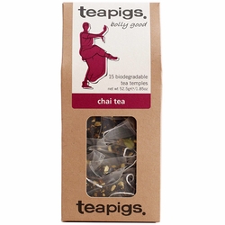 Teapigs, Chai Tea, 15 Tea Temples