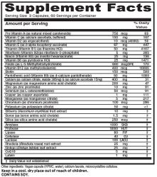 Senior Symmetry, 65+ Multivitamin Senior Symmetry, 65+ Multivitamin