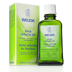 Weleda, Birch Cellulite Oil, 3.4 oz