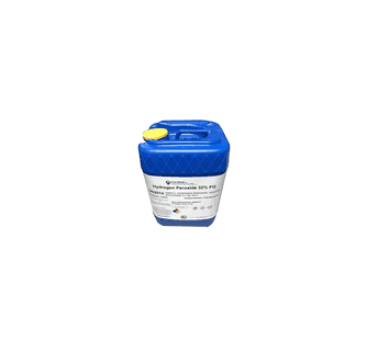 Hydrogen Peroxide 32%  -  15 gallon $119.15 w/