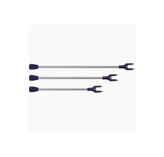 22" - HerculesAG Hornet 2600 Woven Fiberglass Shaft Rigid - 22"