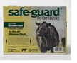 Safe-Guard 20% Protein Molasses Block, 25lb