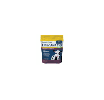 Ultra Start 150 Plus Calf Colostrum Replacer  -  350 gm