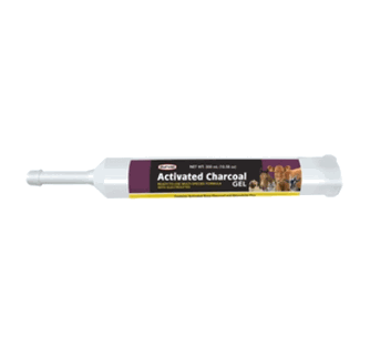 Activated Charcoal Gel - 300 mL Tube
