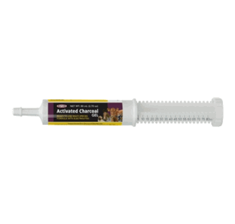 Activated Charcoal Gel - 80 mL  @ $5.10 x  3 Tubes = $15.31