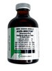Agri-Mectin (Ivermectin) 1% Sterile Solution Injection for Cattle and Swine - 50 mL