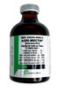 Agri-Mectin (Ivermectin) 1% Sterile Solution Injection for Cattle and Swine