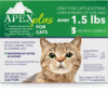 Apex Plus for Cats Topical Flea and Tick Treatment