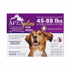 Apex Plus for Dogs Topical Flea and Tick Treatment - 3 ct - ( 45 - 88 LBS )