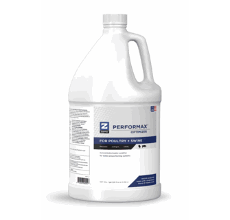 Perform-Max Optimizer  -  gallon  x 4 @ $21.50 with $12.00 extra shipping