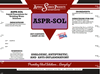 ASPR-SOL 12%, Liquid Concentrate for Drinking Water Solutions, 1 Quart @ $7.99 x 12  =  $95.88
