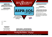 ASPR-SOL with Caffeine, Liquid Concentrate for Drinking Water Solutions, 1 Quart @ $8.49  x  12  =  $101.88