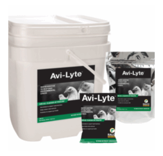 Avi-Lyte - 20 X 2.5 lb Pack Per Pail - $29.89 w/ $15.00 Extra Shipping