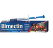 BIMECTIN (IVERMECTIN) PASTE 1.87 % 6.08 GM - Apple Flavored