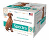 Canine Spectra 9
