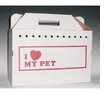 Cardboard Pet Carrier  ( 12 boxes per 1 case ) 