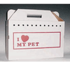 Cardboard Pet Carrier