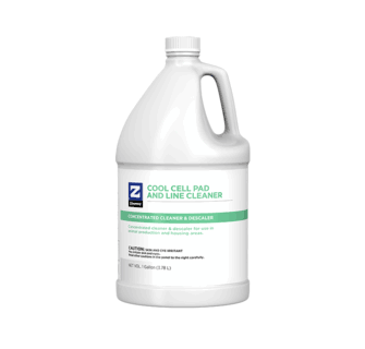 Cool Cell Pad and Line Cleaner Concentrated Descaler, 1 Gallon