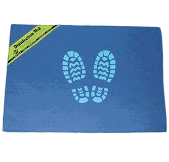 Disinfection Mat 34in x 24in