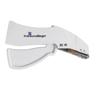 Disposable Skin Stapler, 35 Wide
