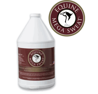 Equine Mga Sweat - Gallon