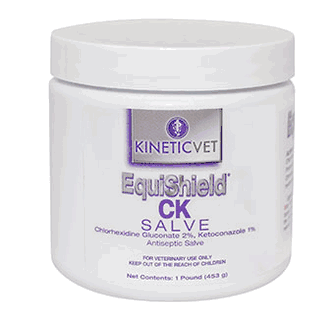 EquiShield CK Salve  -  1lb