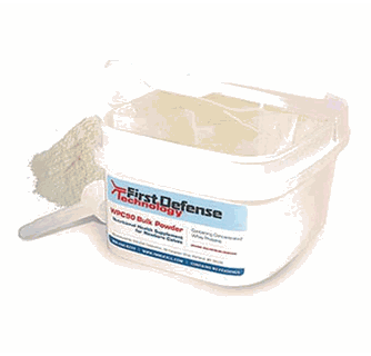First Defense Technology 90-Dose Bulk Powder
