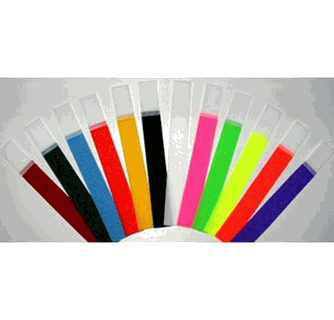 FLAG-LOC� LEG BAND VELCRO - 10/PK