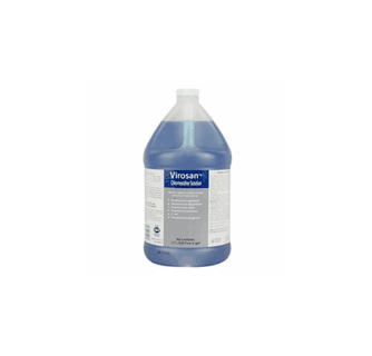Virosan Chlorhexidine Solution   -  gallon 