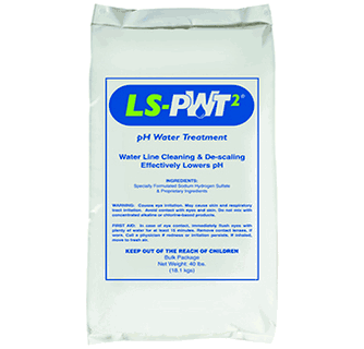 LS-PWT2  LIVESTOCK WATER TREATMENT 40 LB BAG 