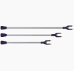 22" - HerculesAG Hornet 2600 Woven Fiberglass Shaft Rigid - 22"