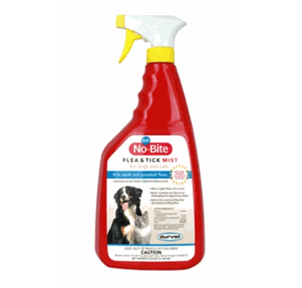 NO-BITE IGR FLEA & TICK MIST
