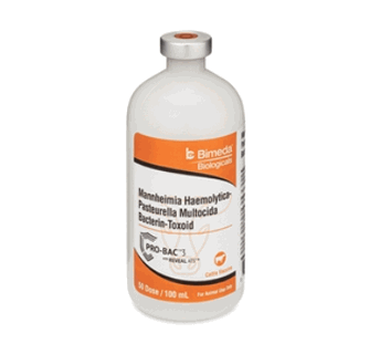 PRO-BAC 3  --  50 dose - 100 mL