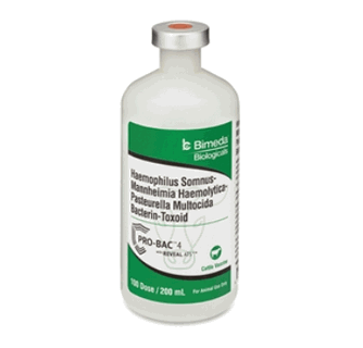 PRO-BAC 4  -  100 dose - 200 mL