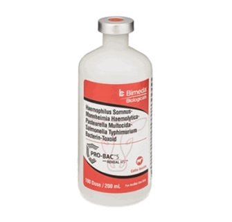 PRO-BAC 5  -  100 dose - 200 mL