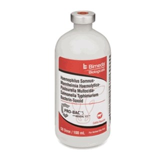 PRO-BAC 5  -  50 dose - 100 mL