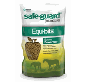 Safe-Guard Equi-Bits Pellets, 1.25lb @ $14.99 x  6 = $89.94