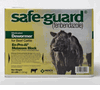 Safe-Guard 20% Protein Molasses Block, 25lb