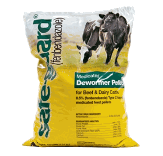 Safe-Guard Top Dressing  -  10 lb Tub