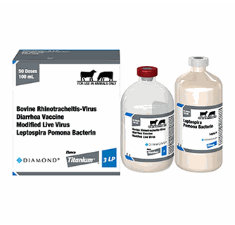 Titanium 3 LP -  100 mL -  50 dose