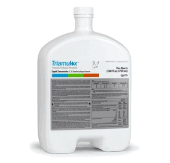 Triamulox  -  2 x 5qt @ 30.00 per qt